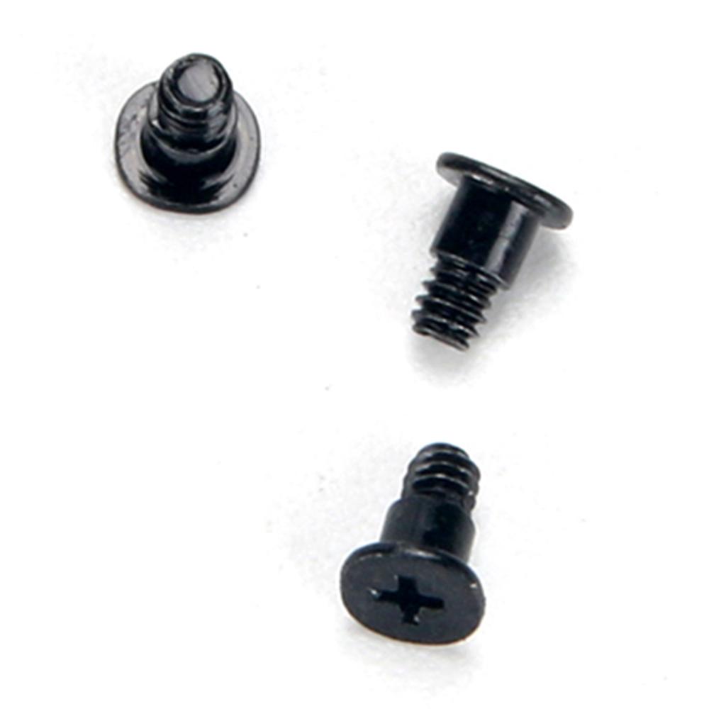 44 шт./набор Металлические винты для хоста игровой консоли Замена для геймпада NS OLED Аксессуары Полный набор винтов Комплект Запасные части для ремонта