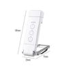 Portable USB Foldable Eye-Protection Reading Light Clip