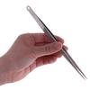 7 "18 Cm Long Stainless Steel Electronic Sharp Tweezers