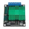 9V‑30V 60A DC Motor Driver Module Double Channel PWM High Power H Bridge DC Motor Driver Module for Replacement