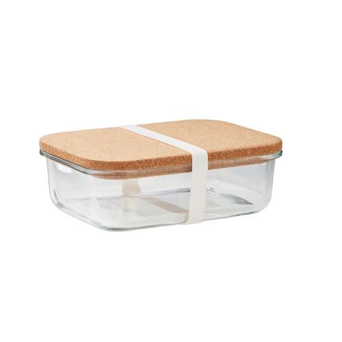 MidOcean Canoa Borosilicate Glass Lunch Box