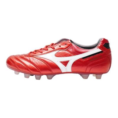 Morelia 2 Япония Рубиново-красный Набор Унисекс Кроссовки Белый P1GA250160