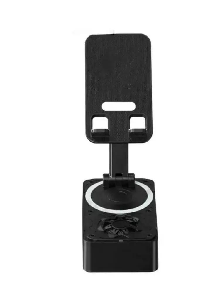 Bluetooth-колонка-подставка для телефона, усилитель звука для телефона, стереозвук, регулируемый держатель, подарки для мужчин, женщин, подростков