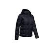 Under Armour Down Jacket Winter Women's Black (Unisex) Down Jackets 1342814 001