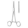 GDC Hemostats Mosquito Straight 1x2 - (12.5cm) (H5)