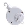 Baby Infant Rotary Mobile Crib Bed Clockwork Movement Music Box Kids Develop Toy
