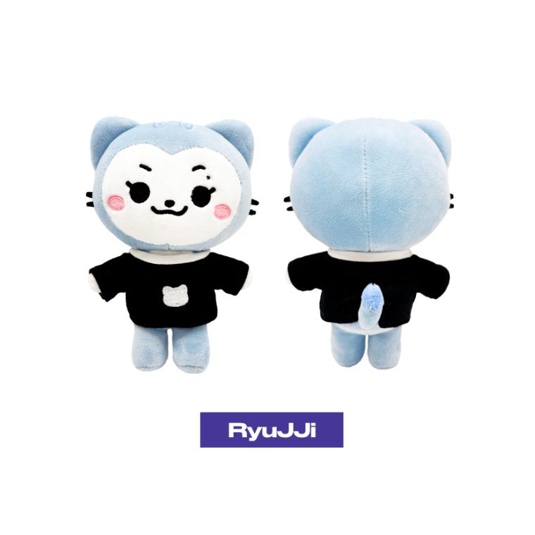 Второй мировой тур itzy BORN TO BE в Сеуле TWINZY Plush Mini ver.