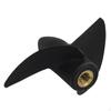 RC Boat Tail Propeller Thread Remote Control Propellers Spare Parts Accessory , 35mm