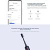 Xiaomi T700 Sonic Electric Toothbrush Teeth Whitening Ultrasonic Vibration Oral Cleaner Brush Smart APP With Replacement Brush