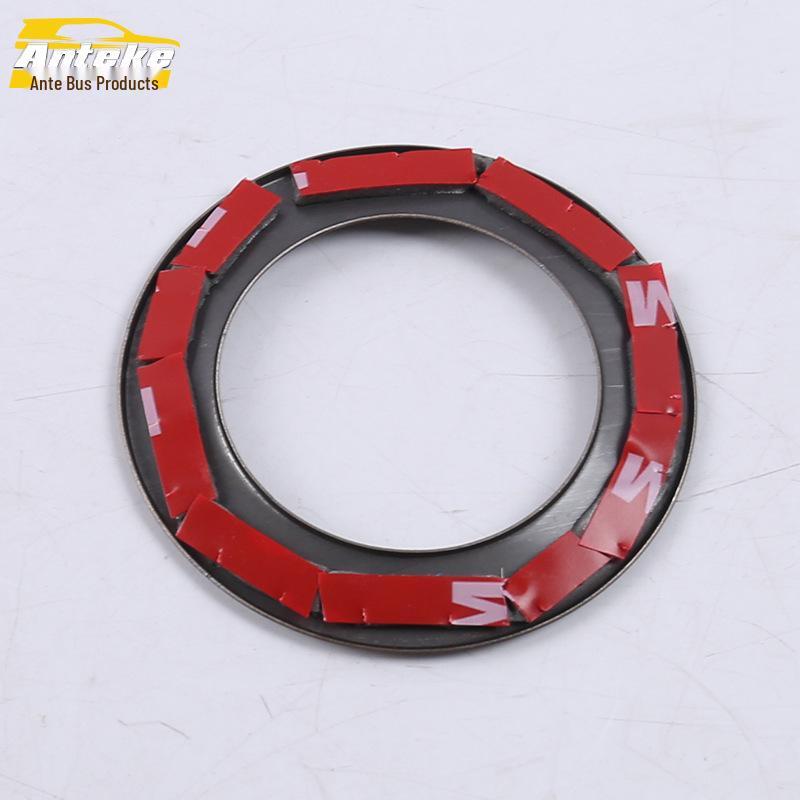 Декор приборной панели и рулевого колеса из нержавеющей стали для 18 моделей Tayron