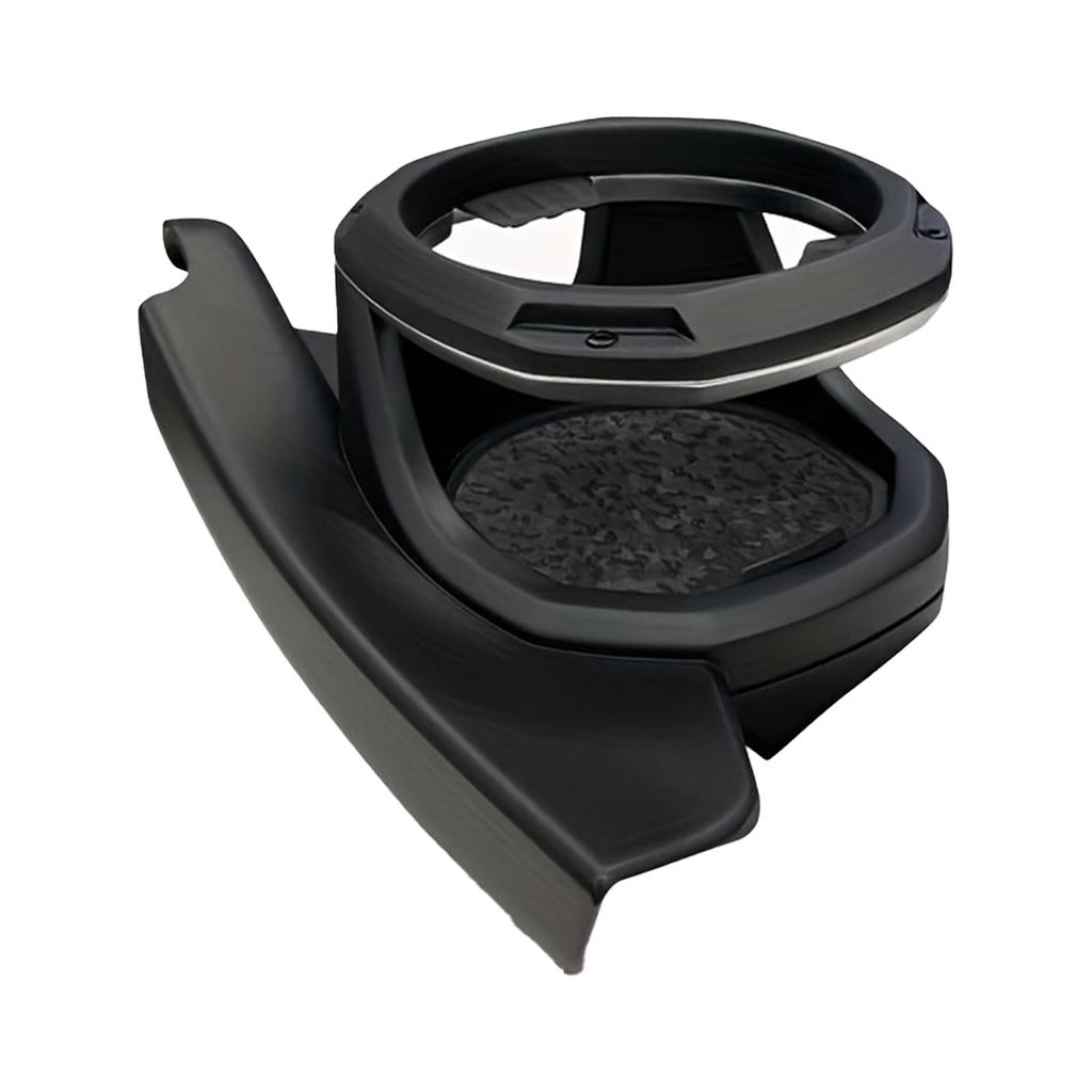 Car Cup Holder for Jeep Wrangler Gladiator Black Window Cup Holder Chrome Car Drink Mount Water Bottles Coffee Cups