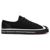 NEIGHBOURHOOD x Converse Jack Purcell Черный Износостойкие и Легкие Низкие Кеды для Скейтбординга Унисекс Черный