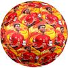 Lamine Yamal's Soccer Journey Size 5 Soccer Football Machine-Stitched Indoor/Outdoor Training and Matches Perfect Commemorative Gift for Soccer Lovers