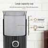 CAFELFFE Electric Milk Frother & Hot/Cold Foamer - Automatic Household Coffee Maker