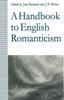 Книга A Handbook To English Romanticism