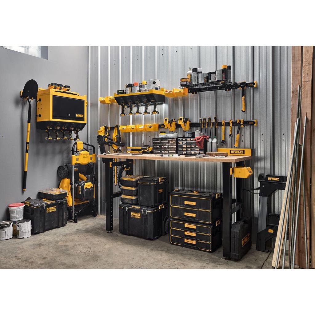 Металлическая система хранения DeWalt Garage 51 см DWST82827