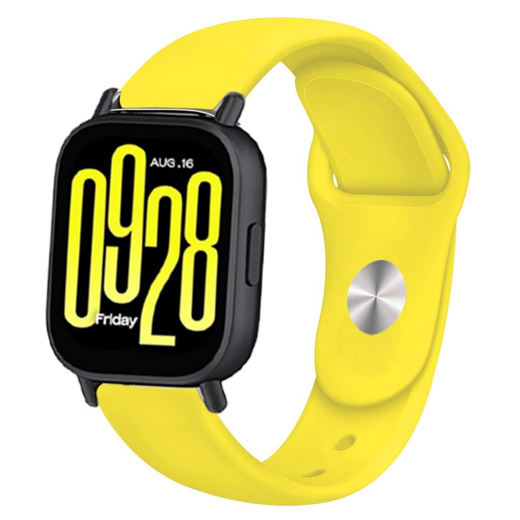 22 мм ремешки для часов Для Redmi watch 5 active/5 lite ремешок для смарт-часов спортивный силиконовый Браслет correa Xiaomi Redmi watch5 active ремешок