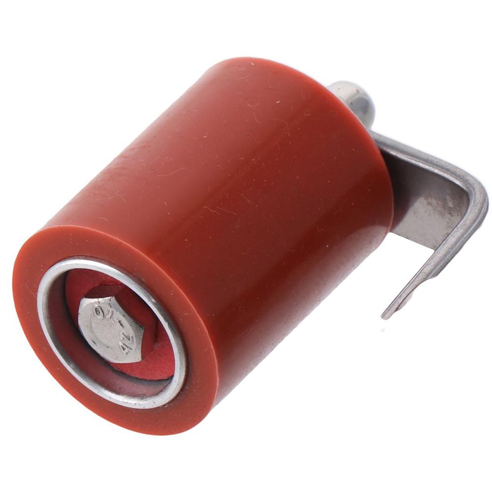 Высокотемпературный ручной прижимной ролик, силиконовый ролик для шва обоев, ролик для шва, ПВХ/ТПО/ЭПДМ