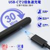 Microsoft Surface Pen Стилус Surface Pen для Surface Pro Быстрое рисование и Стилус Surface для Surface Go - 11/9/10/8/X/7/6/5/4/3, Зарядка через USB-C,