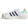 Женские кроссовки Superstar Ayoon 'Белый Зеленый' GW9587