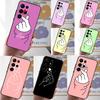 Чехол Kpop Рука Палец Сердце Для Samsung Galaxy S24 S23 S22 Ultra Note 20 10 Plus S8 S9 S10 S20 FE S21 FE Обложка