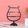 1/2/3pcs-Jewelry Rack Display Rack Creative Wine Glass Shape Earrings Bracelet Necklace Storage Rack Jewelry Rack