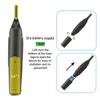 Nose Hair Trimmer Implement Shaver Clipper Ear Neck Eyebrow Trimmer Shaver Man Woman Clean Trimmer Razor Remover Kit