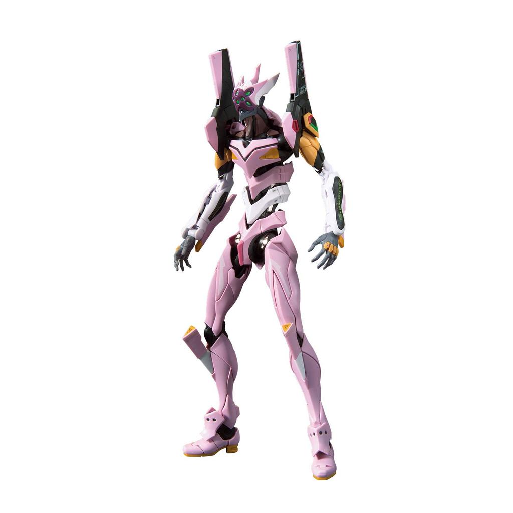 RG Evangelion Humanoid Decisive Artificial Human Regular Practical Type Plastic Model 2556661 General-Purpose Weapon, Evangelion, (Wille Custom)