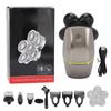 Electric Head Shavers 6 Blades Head IPX6 Waterproof USB Rechargeable Multifunctional Hair Grooming