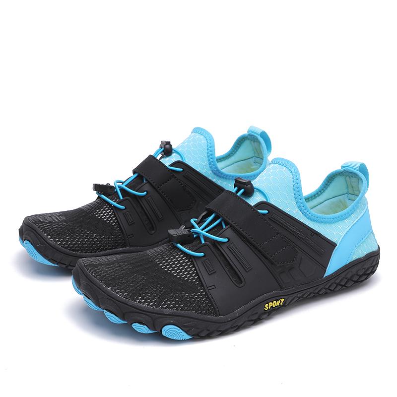 Обувь Aqua унисекс, босиком, пляжные водные виды спорта, мужские кроссовки, спортивная обувь для бега, женская обувь для плавания, езды на велосипеде, вождения, йоги