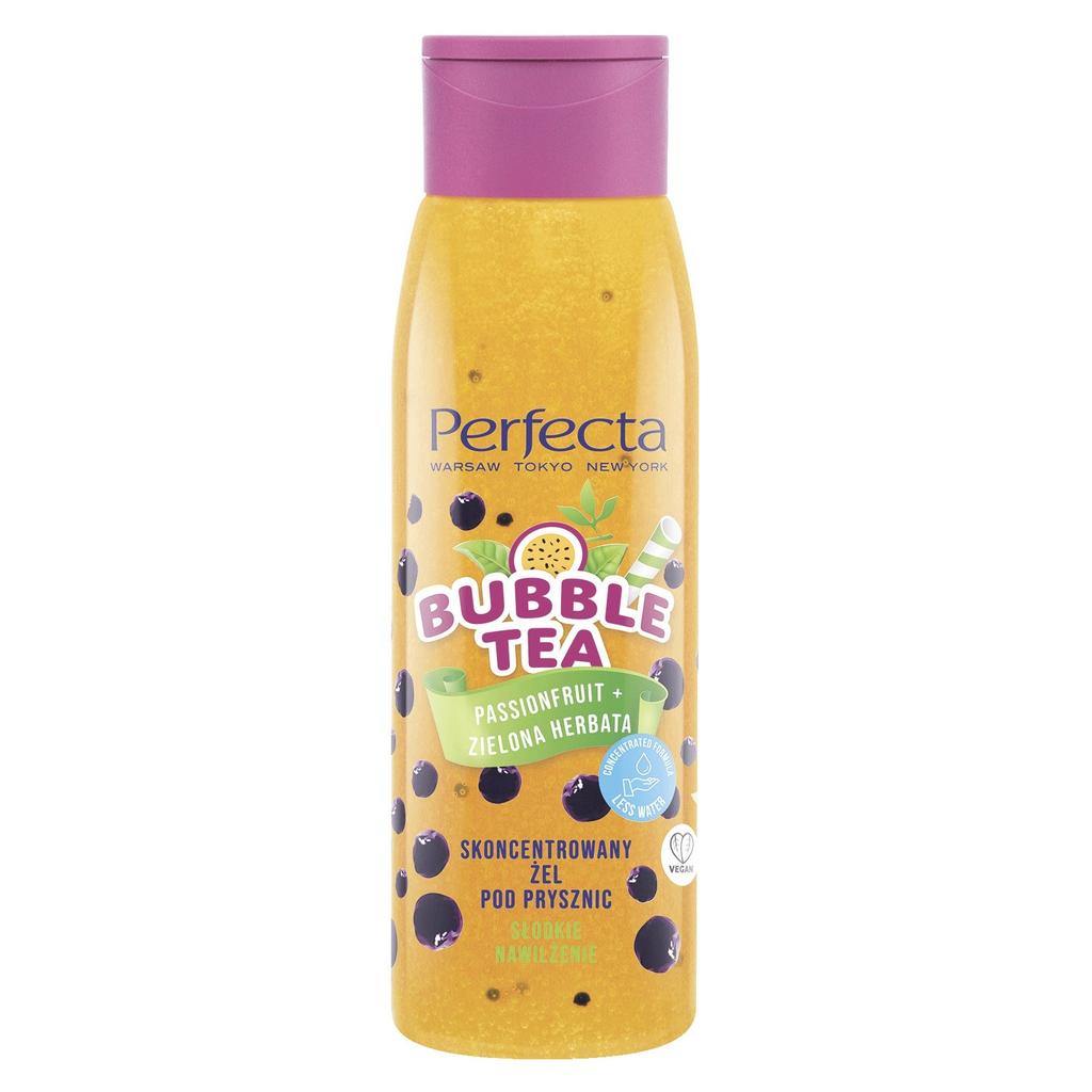 Dax Perfecta Bubble Tea Zel P/Pr Passionfruit 400G