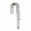 Silver Flute Head Joint Nickel-Plated Curved Headjoint for Beginners