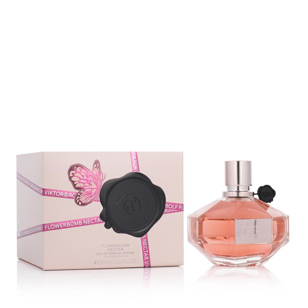 Viktor & Rolf, Flowerbomb Nectar, Eau De Parfum, For Women, 90 ml