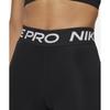 Nike Pro 365 5 шорты W черный белый Cz9832 010