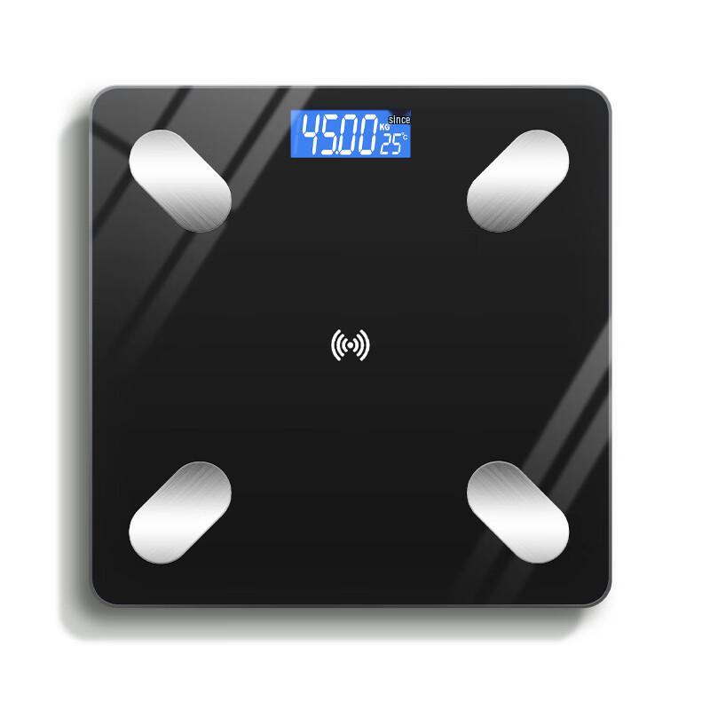 Smart Bluetooth Rechargeable Body Fat Scale