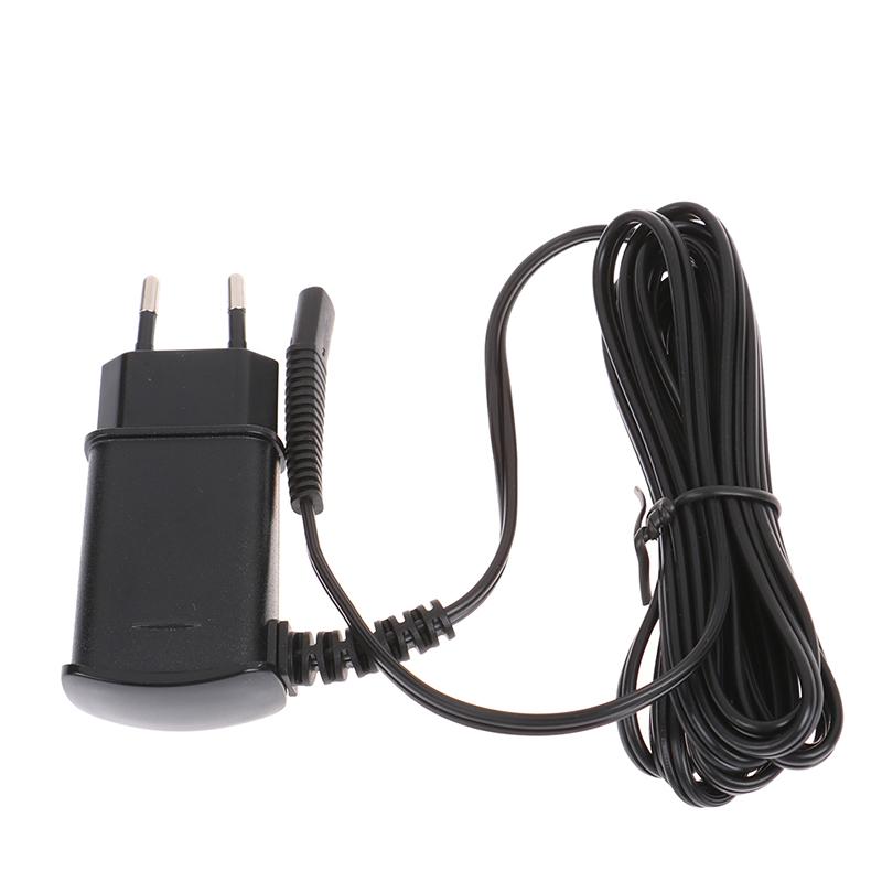 Для бритвы Babyliss Pro Адаптер питания Us Eu Uk Штекер Адаптер зарядного устройства Зарядное устройство для электробритвы Аксессуары