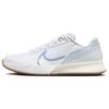 Court Air Zoom Vapor Pro 2 White Light Blue Women's  Sneakers  DR6192-106