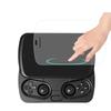 9H Hardness Tempered Glass Shield Guard for RG Slide Handheld Console Gaming Device Offering Superior Scratch Resistance