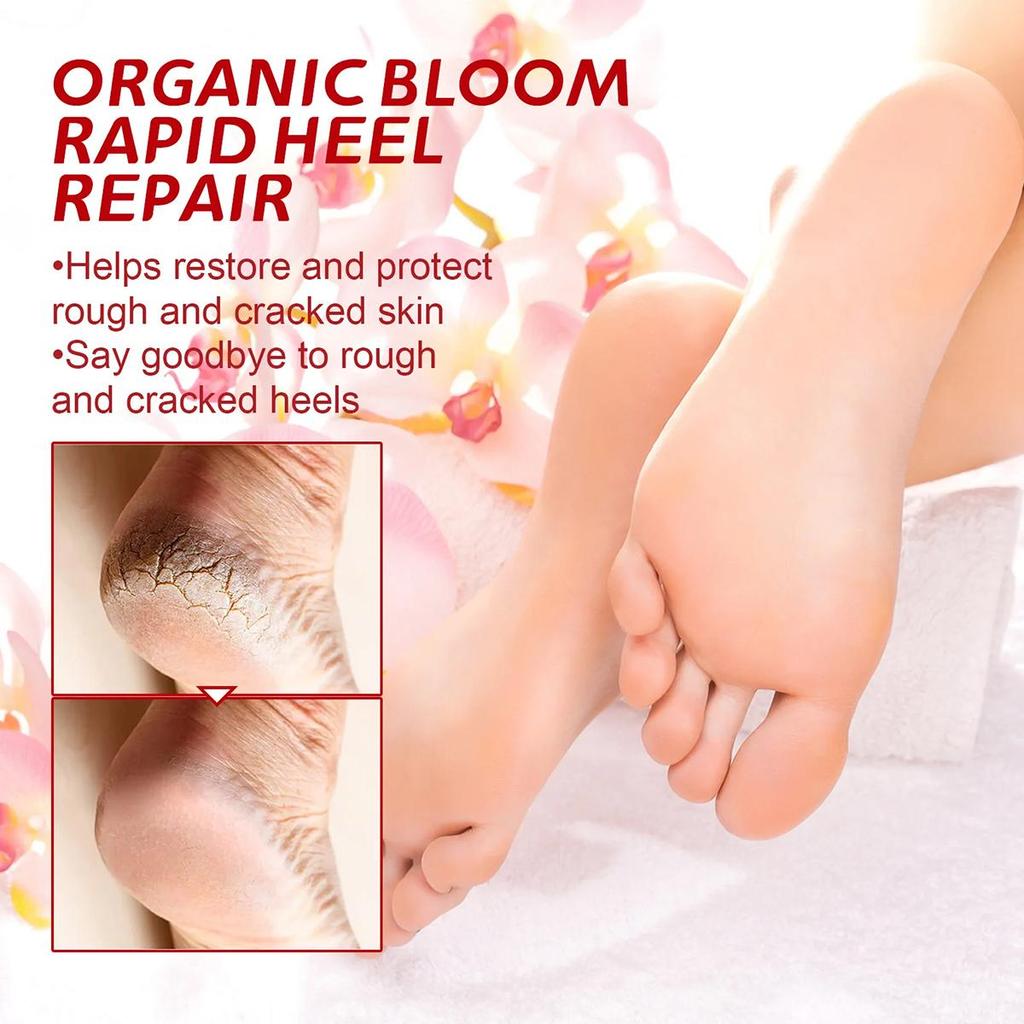 Питательный набор масок для рук и ног с увлажняющим кремом для ног для гладкой и сияющей кожи