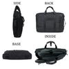 PORTER INTERACTIVE 3WAY BRIEFCASE Деловая сумка [Porter] 536-16153 Черный/10