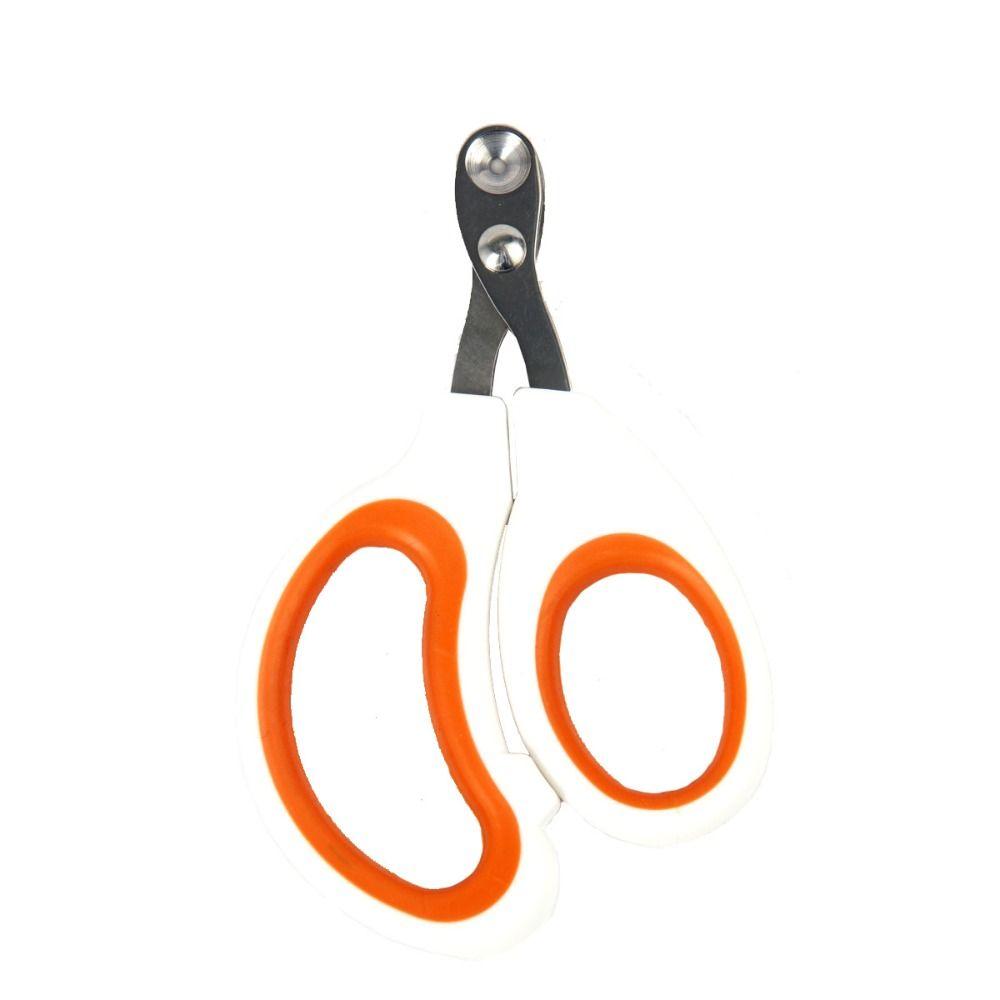 Quiet 2mm Hole Cat Grooming Nail Care Pet Nail Clipper Cat Nail Clipper For Cats Cat Claw Trimmer