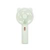 Battery-Powered Small Electric Fan Lightweight Cooling Fan Mini Handheld Fan  Outdoor Use