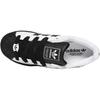 adidas Originals Superstar 2 Мягкие и удобные Низкие Детские Скейтбордические Кроссовки Белые Черные JI0210