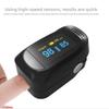 Digital Blood Oxygen Monitor - Heart Rate Sync & OLED High-Definition Screen