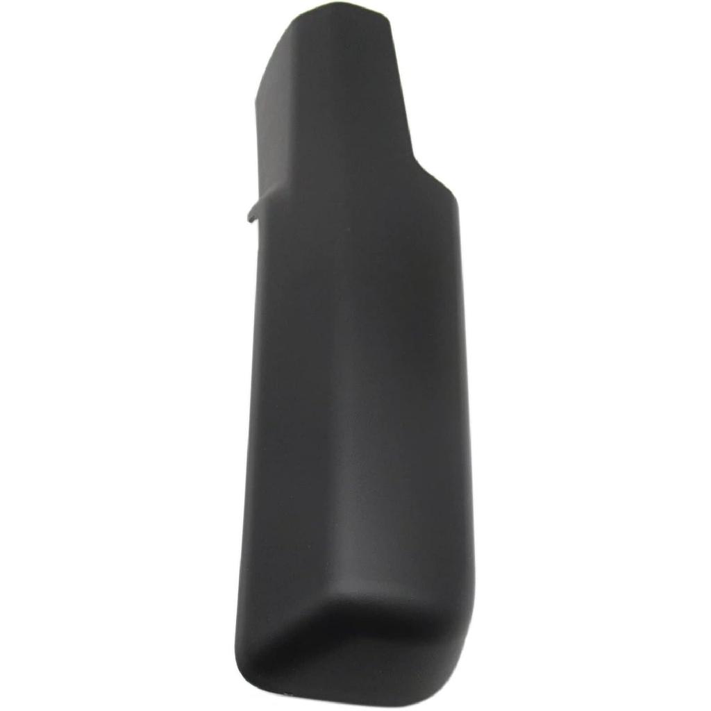 NGHTMRE 68263392AA Passenger Right Side Trailer Tow Mirror Cover Cap for 2013 2022 Dodge RAM 1500 2500 3500