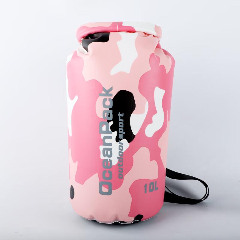 MARJAQE A607 5L Camouflage Waterproof Dry Bag