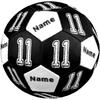 Number Ten Celebration Customize Your Name Size 5 Soccer Ball Machine Sewn Indooroutdoor Universal Football Customize Exclusive Personalized Name For