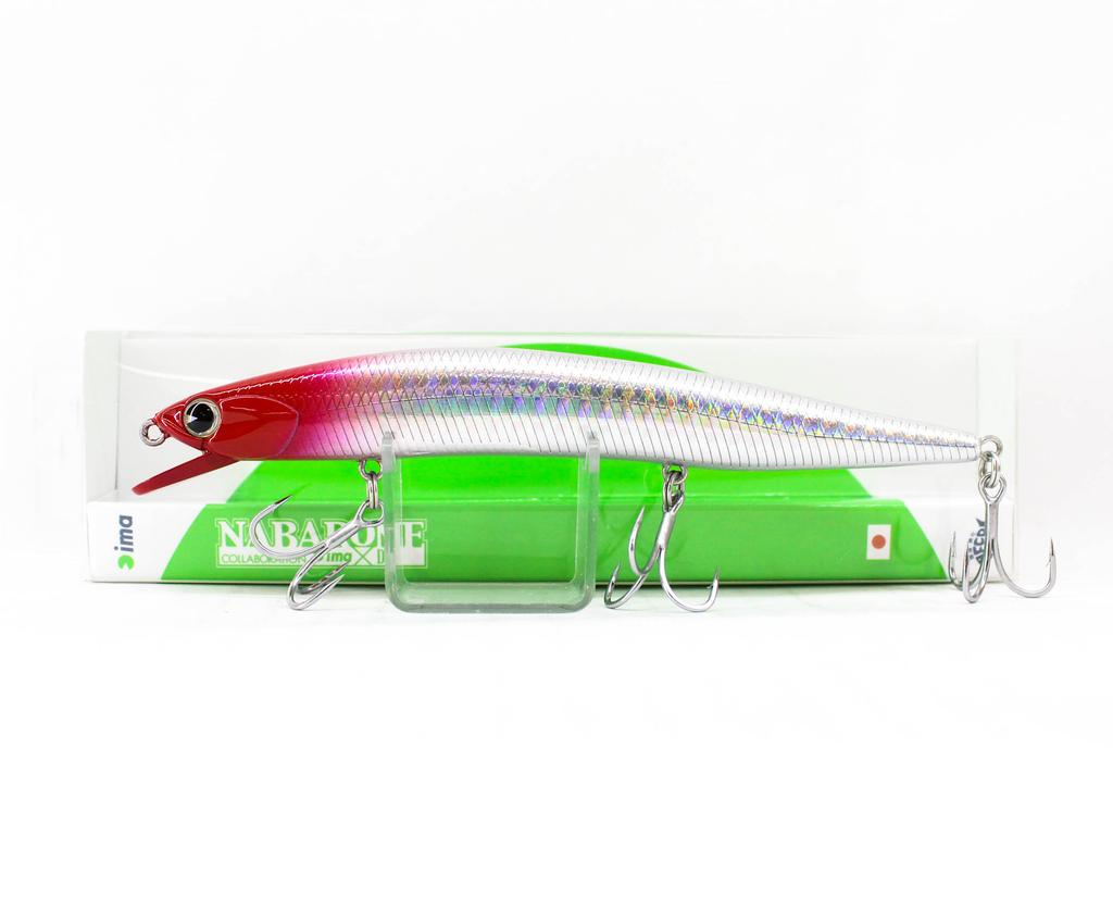 Ima Nabarone 125F Floating Lure 001 (7632)