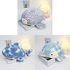 Seal Dolphin Shark Plush Dolls With Soft Short Pile For Kids Bedroom Decor