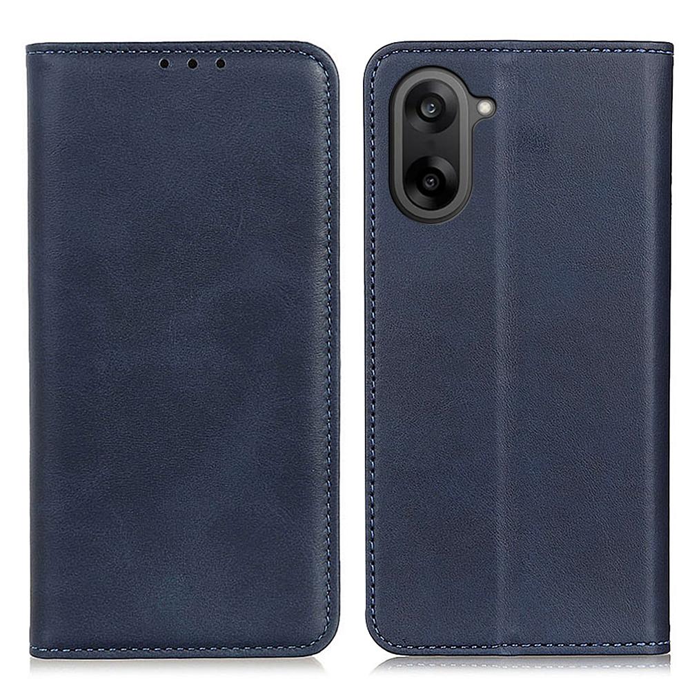 For OnePlus Nord CE5 5G Case Split Leather Flip Wallet Phone Cover